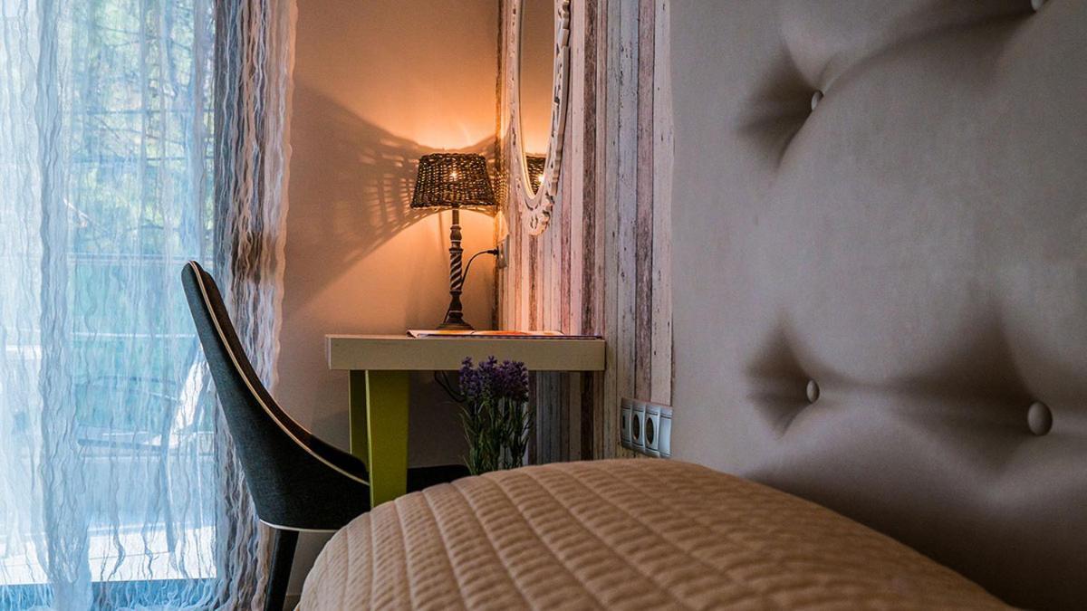 Tridente Mare Apart Hotel Pefkochori Zewnętrze zdjęcie