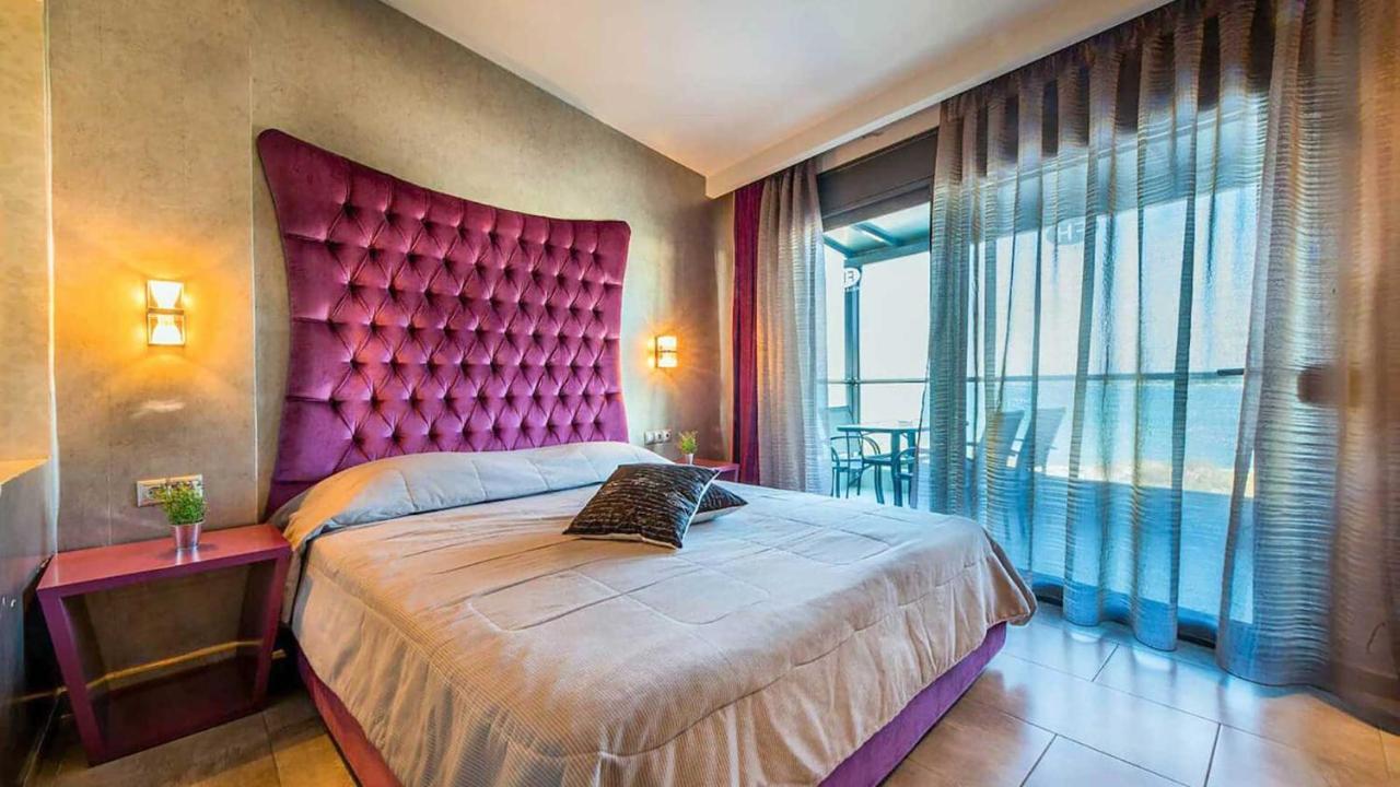 Tridente Mare Apart Hotel Pefkochori Zewnętrze zdjęcie