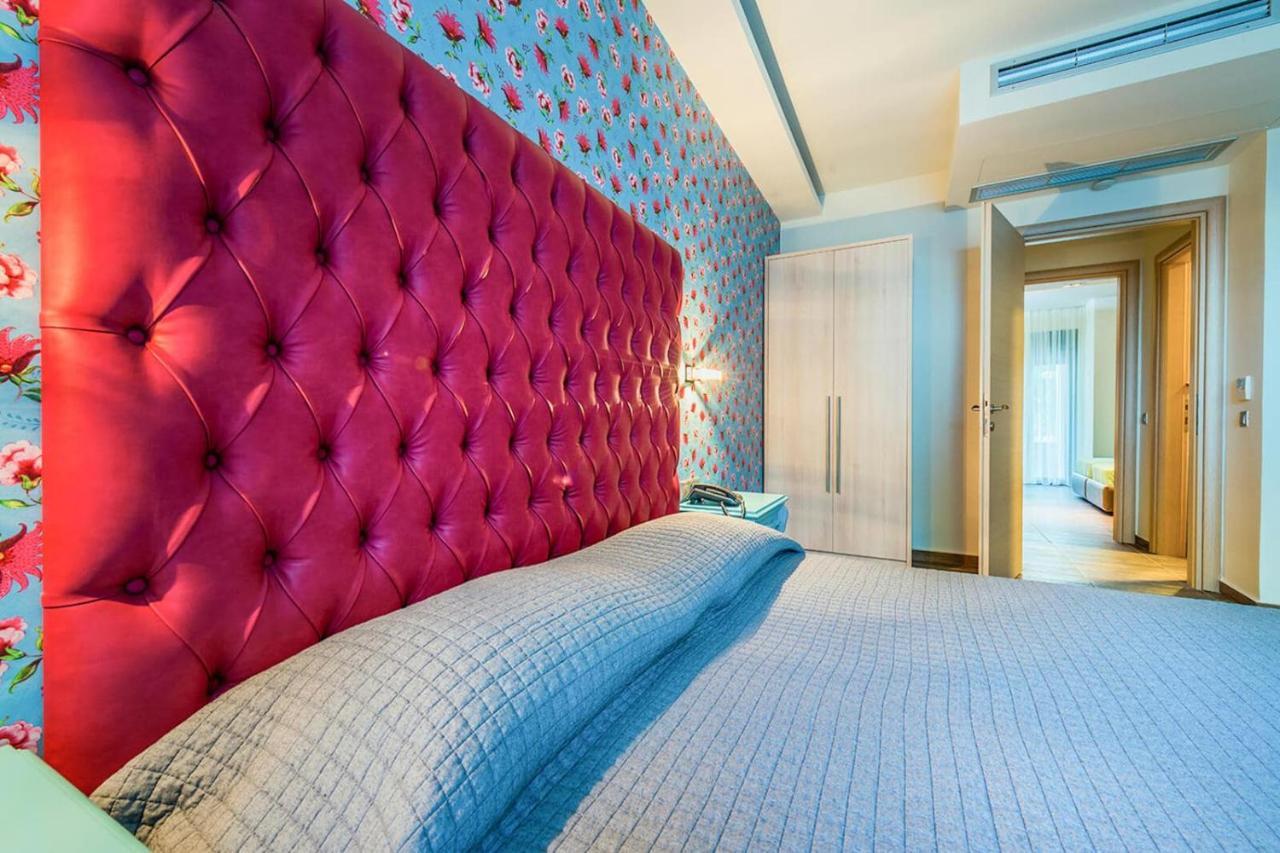 Tridente Mare Apart Hotel Pefkochori Zewnętrze zdjęcie