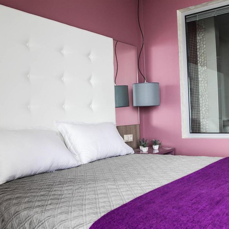 Tridente Mare Apart Hotel Pefkochori Zewnętrze zdjęcie
