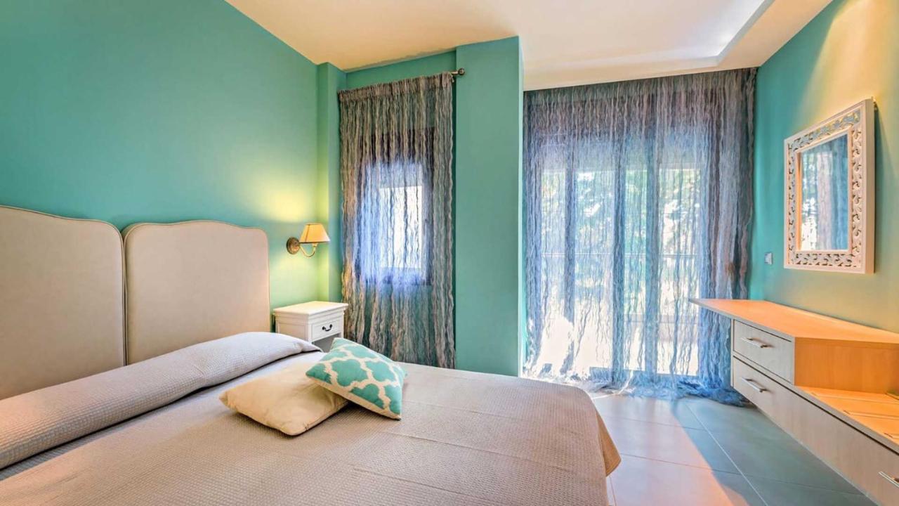 Tridente Mare Apart Hotel Pefkochori Zewnętrze zdjęcie