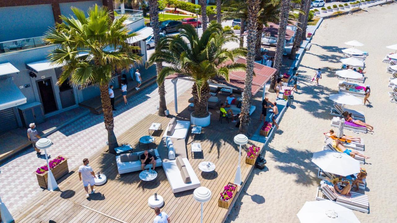 Tridente Mare Apart Hotel Pefkochori Zewnętrze zdjęcie