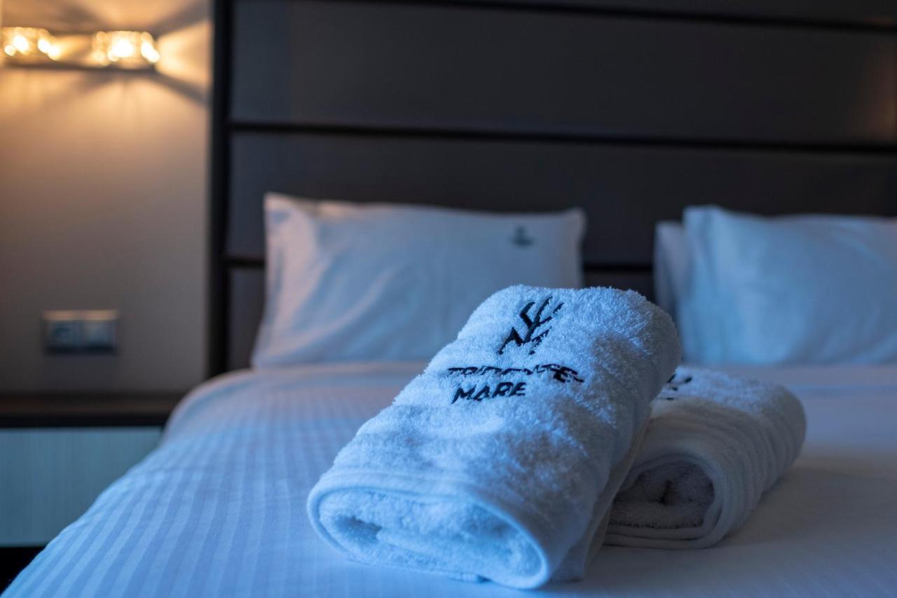 Tridente Mare Apart Hotel Pefkochori Zewnętrze zdjęcie