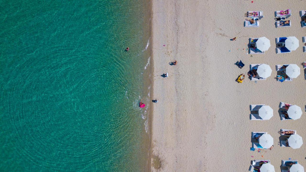 Tridente Mare Apart Hotel Pefkochori Zewnętrze zdjęcie