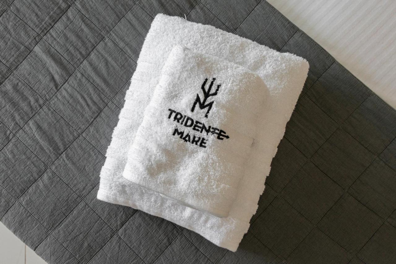 Tridente Mare Apart Hotel Pefkochori Zewnętrze zdjęcie