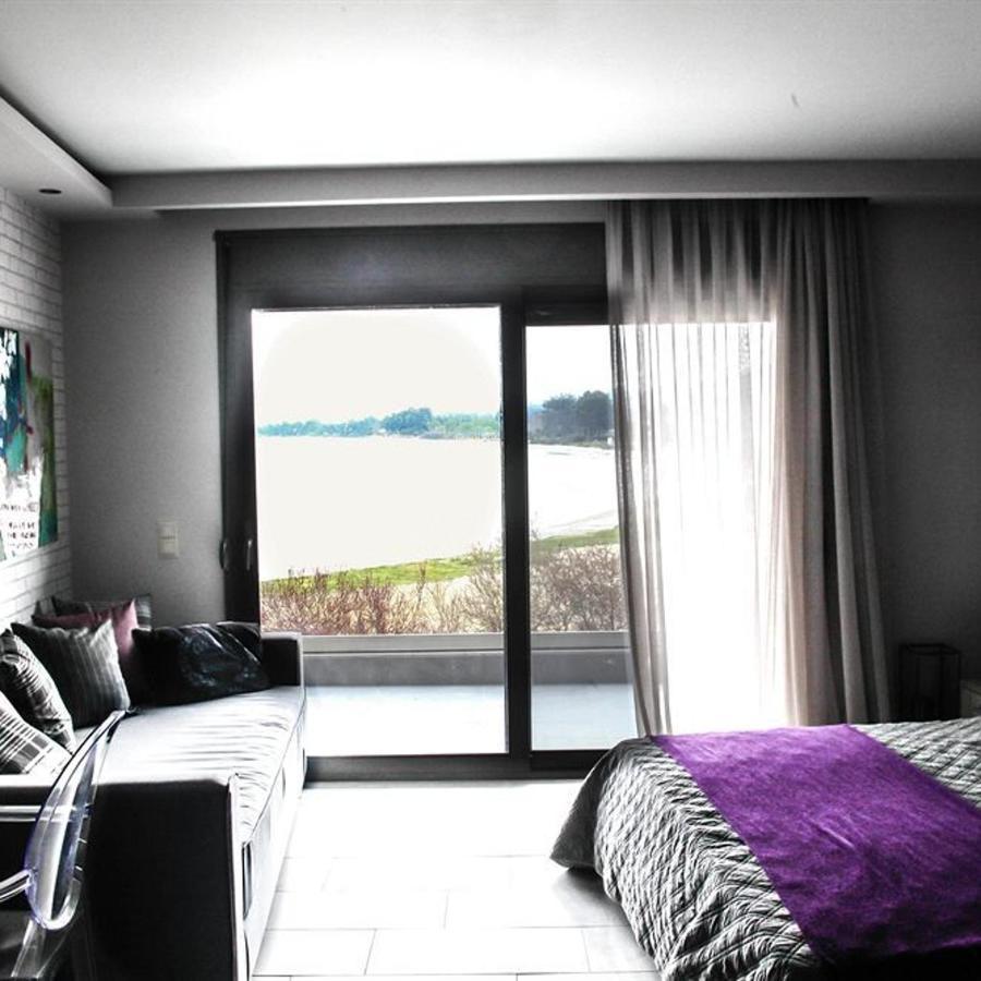 Tridente Mare Apart Hotel Pefkochori Zewnętrze zdjęcie