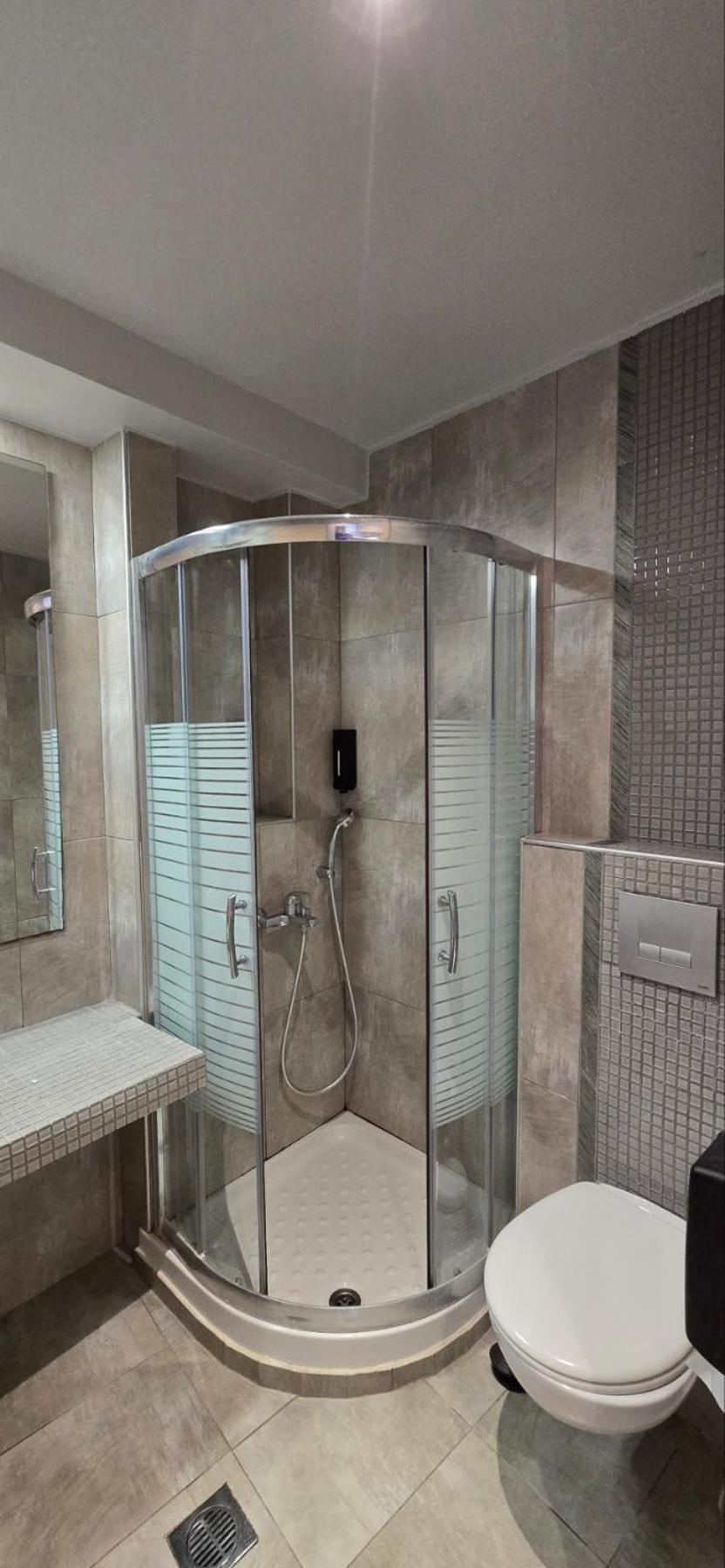 Tridente Mare Apart Hotel Pefkochori Zewnętrze zdjęcie
